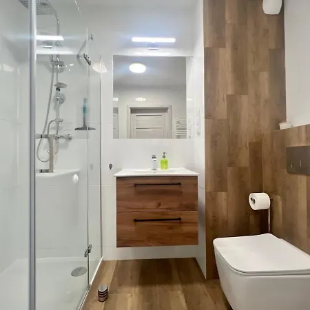 شقة Latarnikow Q4apartments