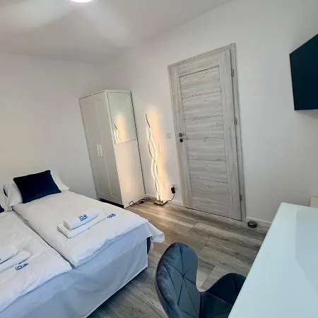 Latarnikow Q4apartments * Gdańsk
