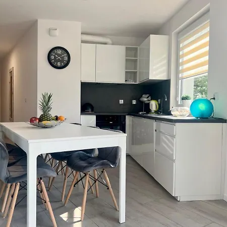 Latarnikow Q4apartments Apartament *