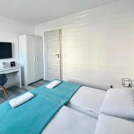 Latarnikow Q4apartments * Gdańsk