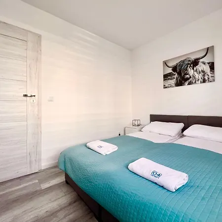 Latarnikow Q4apartments *