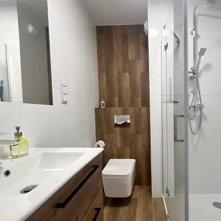 Latarnikow Q4apartments * Gdańsk