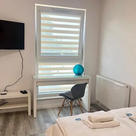 Latarnikow Q4apartments Apartament *