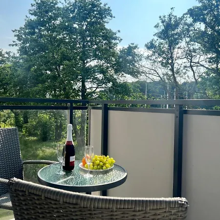 Latarnikow Q4apartments 아파트 *