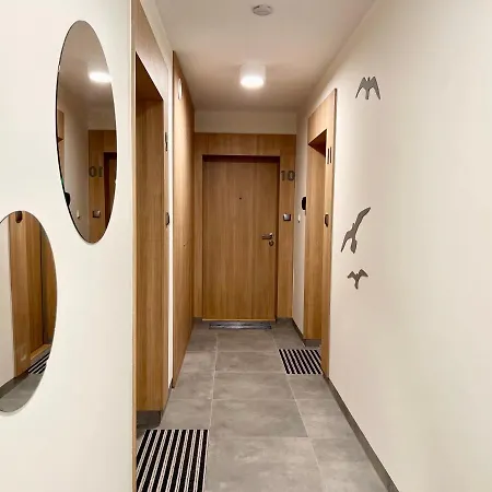 شقة Latarnikow Q4apartments