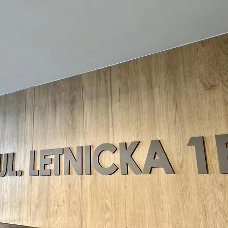 아파트 Latarnikow Q4apartments