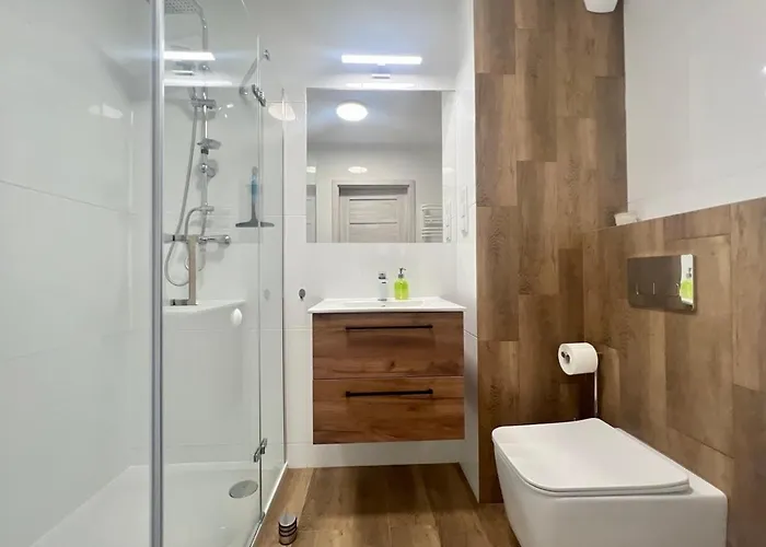 דירה Latarnikow Q4apartments