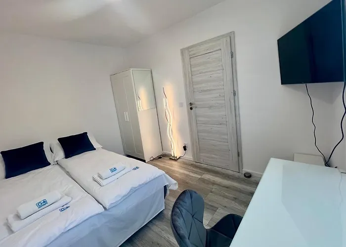 Latarnikow Q4apartments * גדנסק