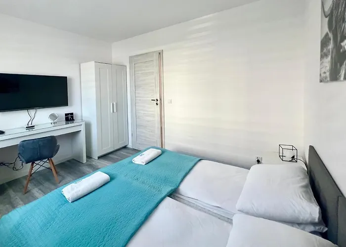 Latarnikow Q4apartments * גדנסק