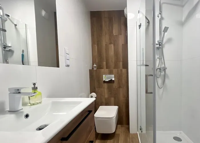 Latarnikow Q4apartments * גדנסק