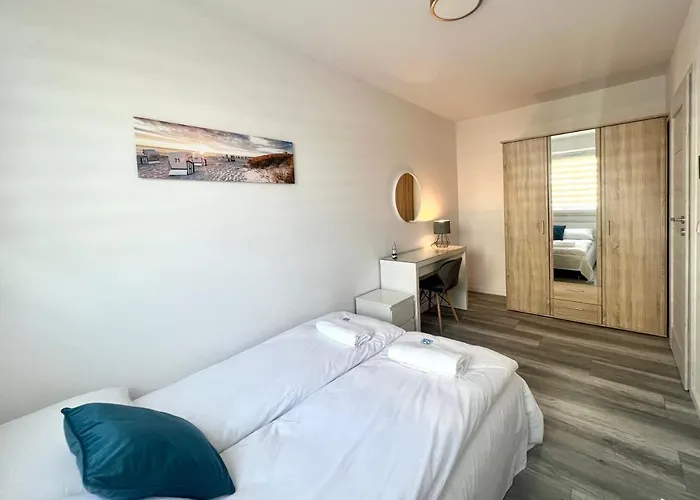 Latarnikow Q4apartments דירה גדנסק