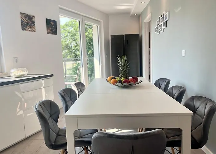 דירה Latarnikow Q4apartments *