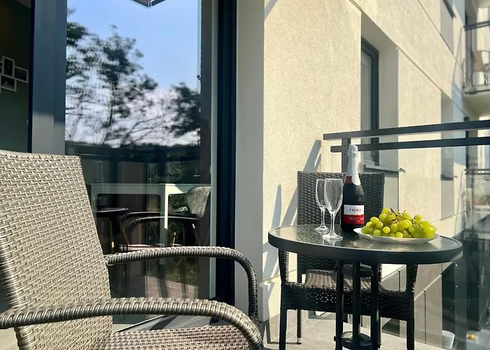 דירה Latarnikow Q4apartments