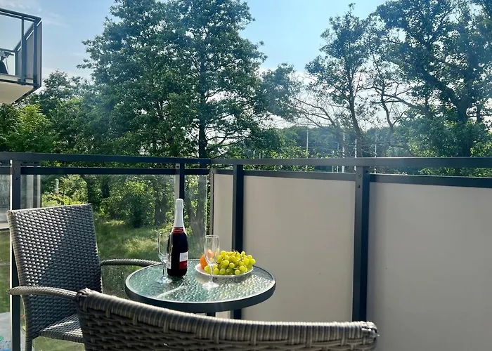 Latarnikow Q4apartments דירה *