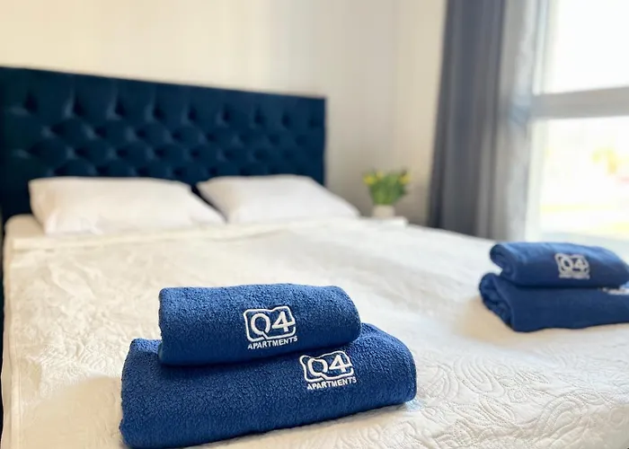 Latarnikow Q4apartments * גדנסק