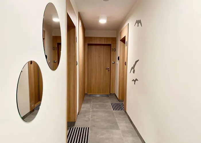 דירה Latarnikow Q4apartments